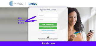 Card info payment reflex Reflex Mastercard